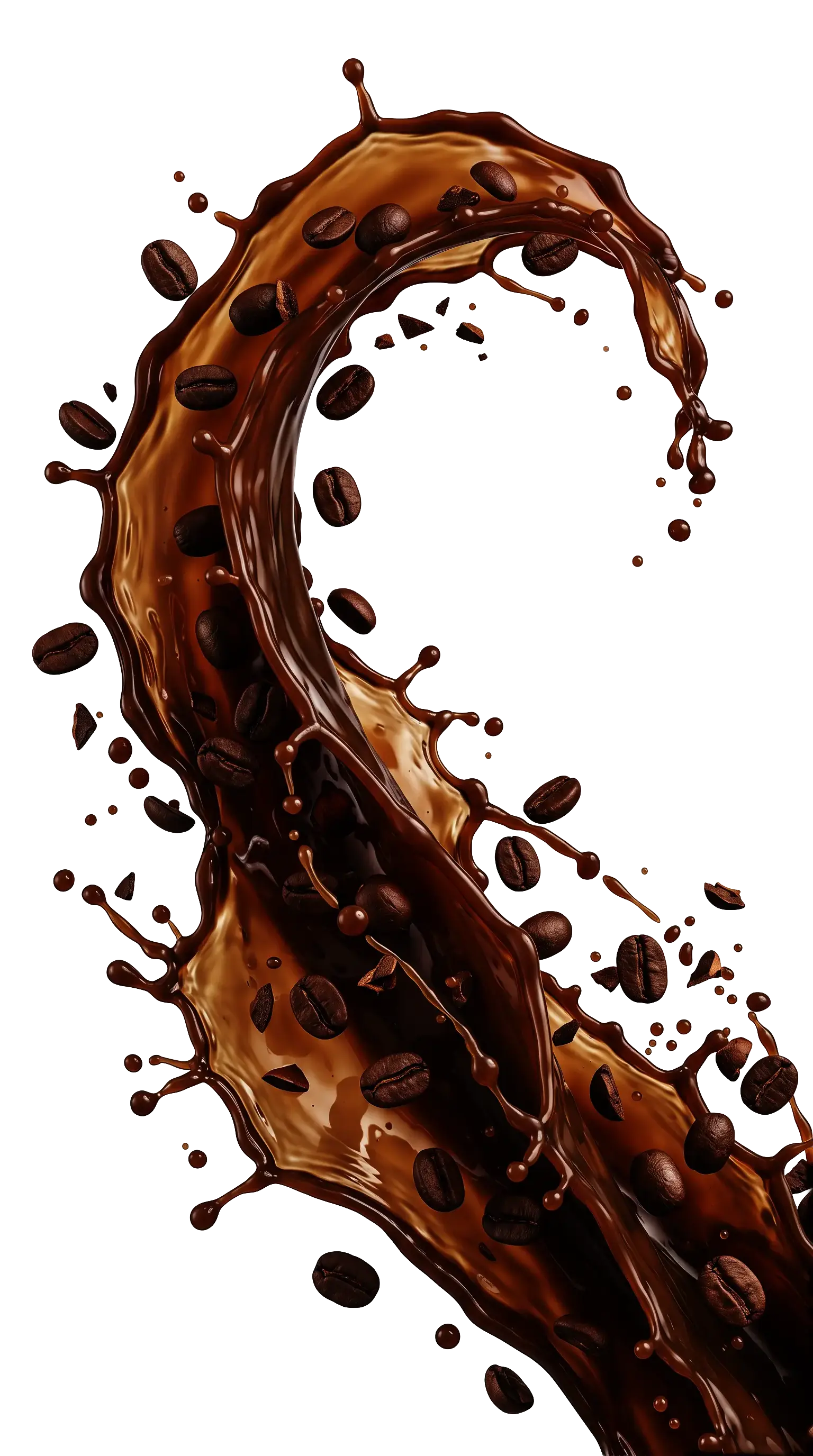 Mos's Coffee & Bakery Background