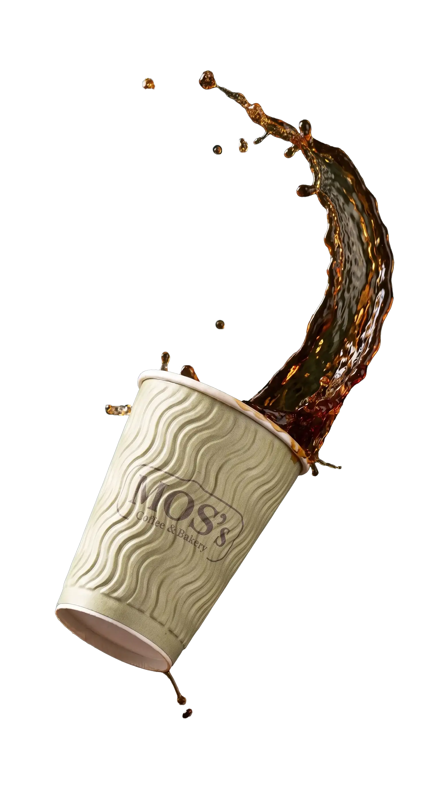 Mos's Coffee & Bakery Special