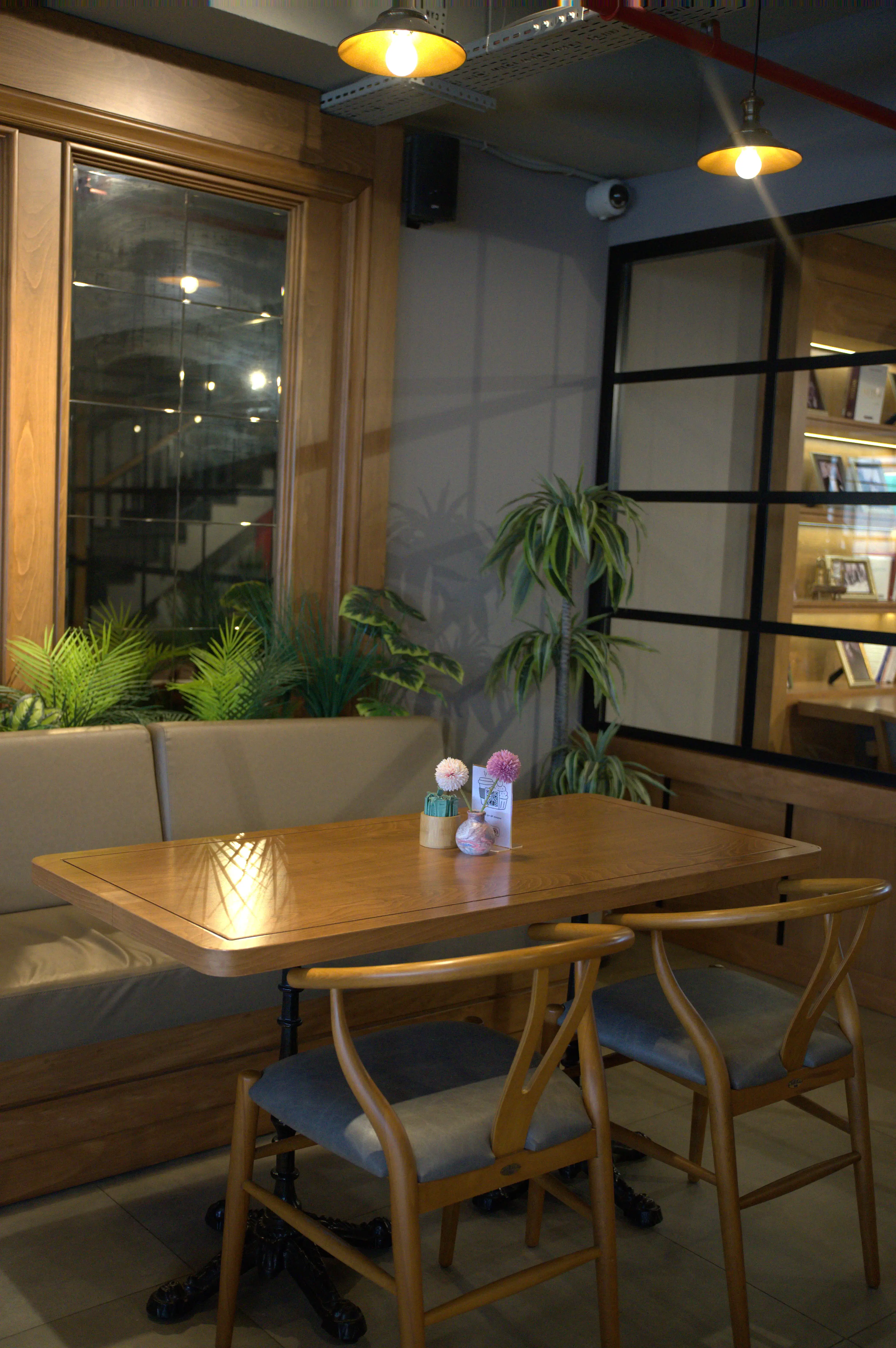 Mos's Coffee & Bakery Detay